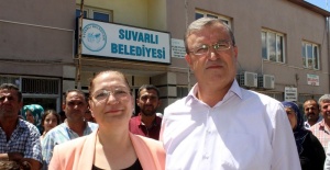 ‘Hükümet Kadın’ filmi gerçek oldu