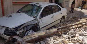 İran'da 5.7 büyüklüğünde deprem
