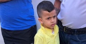 İsrail'den 3 yaşındaki Filistinli çocuğa soruşturma