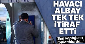Havacı albay tek tek anlattı! 'Son yaptığımız toplantılarda...'