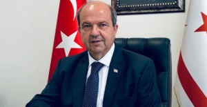 KKTC Başbakanı Tatar'dan Maraş çıkışı