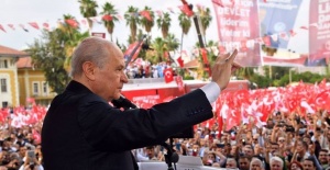 MHP Genel Başkanı Bahçeli, teşekkür ziyareti için Erzincan ve Bayburt’a gelecek