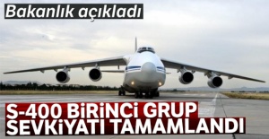 MSB'den S-400 açıklaması