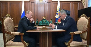 Putin: 'Deniz kuvvetleri filosu ve ordu için büyük bir kayıp'