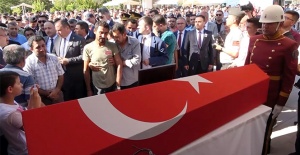 Şehidin ağabeyi: 'Düşmana inat ağlamayacağım'