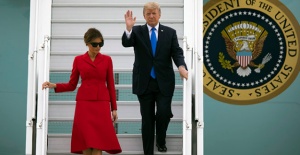Trump, II. Dünya Savaşı anma töreni için Polonya'ya gelecek