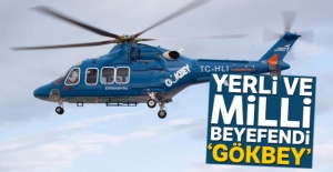 Yerli ve milli beyefendi ‘Gökbey'