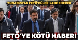 FETÖ'ye kötü haber!