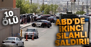 ABD'de ikinci silahlı saldırı