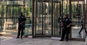 ABD’deki saldırılar sonrası New York’ta güvenlik önlemleri arttırıldı