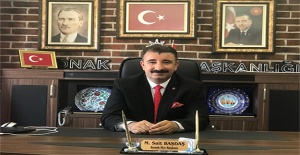 Başkan Başdaş Zafer Bayramı’nı Kutladı