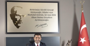 Başkan Günel, “ Tüm canlılardan sorumluyuz “