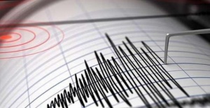Çanakkale'de 3,7 şiddetinde deprem