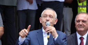 Kılıçdaroğlu: Yeni bir siyaset anlayışını başlatıyoruz
