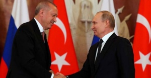 Cumhurbaşkanı Erdoğan Rusya'ya gidecek