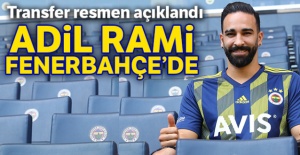 Adil Rami, Fenerbahçe!