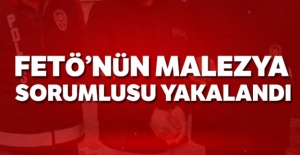 FETÖ'nün Malezya sorumlusu MİT operasyonuyla yakalandı
