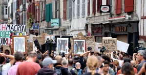 Fransa’daki G7 protestolarında 68 gözaltı