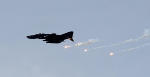 Irak kuzeyinde 3 PKK'lı terörist etkisiz hale getirildi