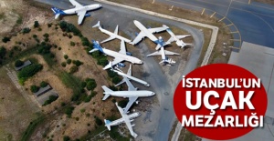 İstanbul'un uçak mezarlığı
