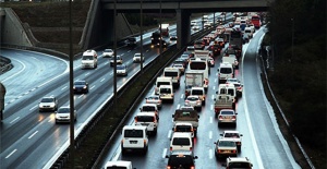 İstanbullular dikkat! Bu yollar trafiğe kapatıldı...
