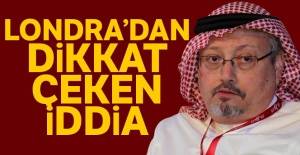 Londra'dan dikkat çeken iddia