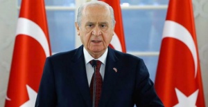 MHP lideri Bahçeli'den 17 Ağustos depremi mesajı