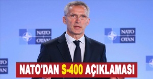 NATO'dan S-400 açıklaması