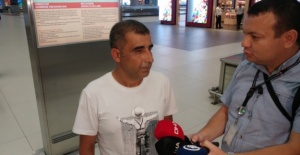 Nijerya'da kaçırılan 4 Türk işçiden 2'si Türkiye'ye geldi