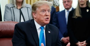 Trump, Danimarka ziyaretini erteledi