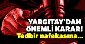 Yargıtay'dan önemli karar