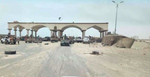 Yemen ordusu Aden'e girdi