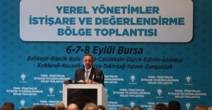 Özhaseki: CHP'nin genel siyasetinin ekseni 'yalan'