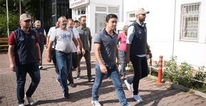 Antalya merkezli FETÖ operasyonu