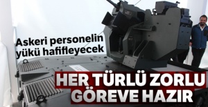 Askeri personelin yükü hafifleyecek