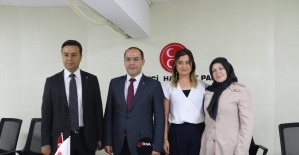 Bahçeli’nin çağrısı Gaziantep’te cevap buldu