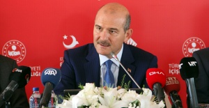 Bakan Soylu, akademisyenlerle bir araya geldi