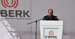 Bakan Varank: 'Ben de varım diyen 8 ülkeden birisiyiz'
