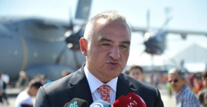 Bakan Ersoy: Su-35 çok etkileyici