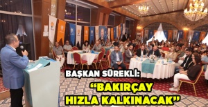 Başkan Sürekli'den toplu taşıma müjdesi