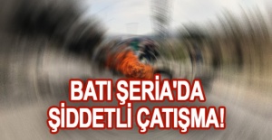 Batı Şeria'da şiddetli çatışma