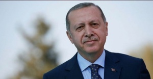 Cumhurbaşkanı Erdoğan'dan 12 Dev Adam'a mesaj