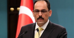 Cumhurbaşkanlığı Sözcüsü Kalın'dan güvenli bölge açıklaması