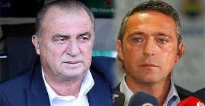 Fatih Terim'den Ali Koç açıklaması