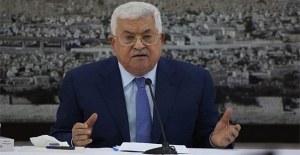 Filistin Devlet Başkanı Abbas’dan ilhak açıklaması