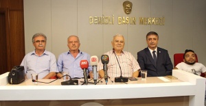 İyi Parti Denizli il yönetimi istifa etti