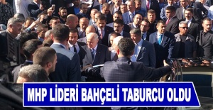 MHP Lideri Devlet Bahçeli taburcu oldu