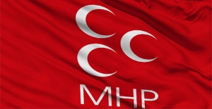MHP İl Başkanı istifa etti