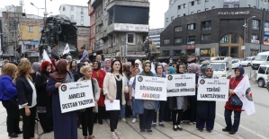 STK’lardan Diyarbakırlı Annelere destek