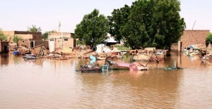 Sudan'da sel felaketi: 78 ölü, 100 yaralı